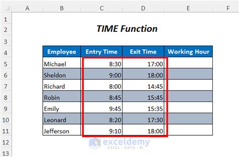 calculate time difference.